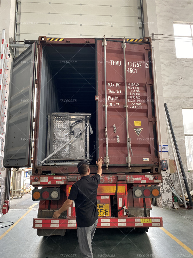 OEM IQF Evaporator Coils are Ready to Ship 2