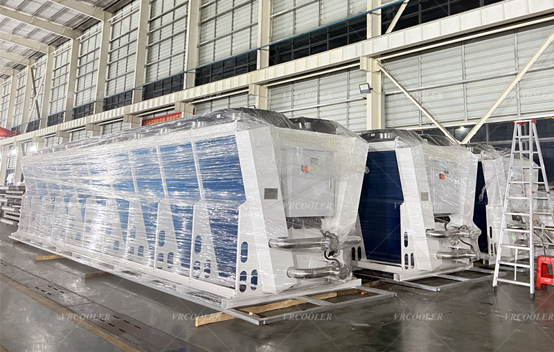 What Factors Affect the Heat Dissipation Efficiency of Dry Cooler?