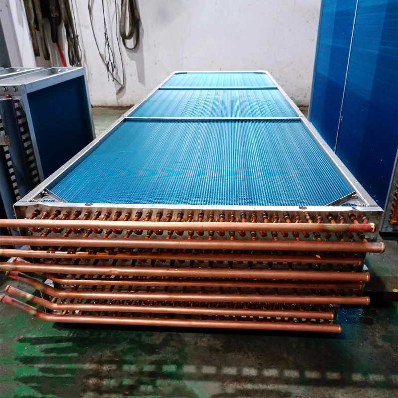 Air Cooled Chiller Cooling Coils 1
