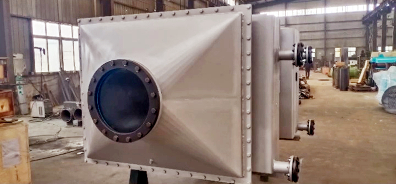 Finned Tube Exhaust Gas Heat Exchangers for Cogeneration Power Plants