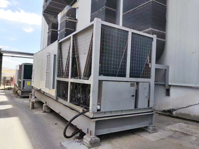 What is Direct Expansion Air Handling Unit