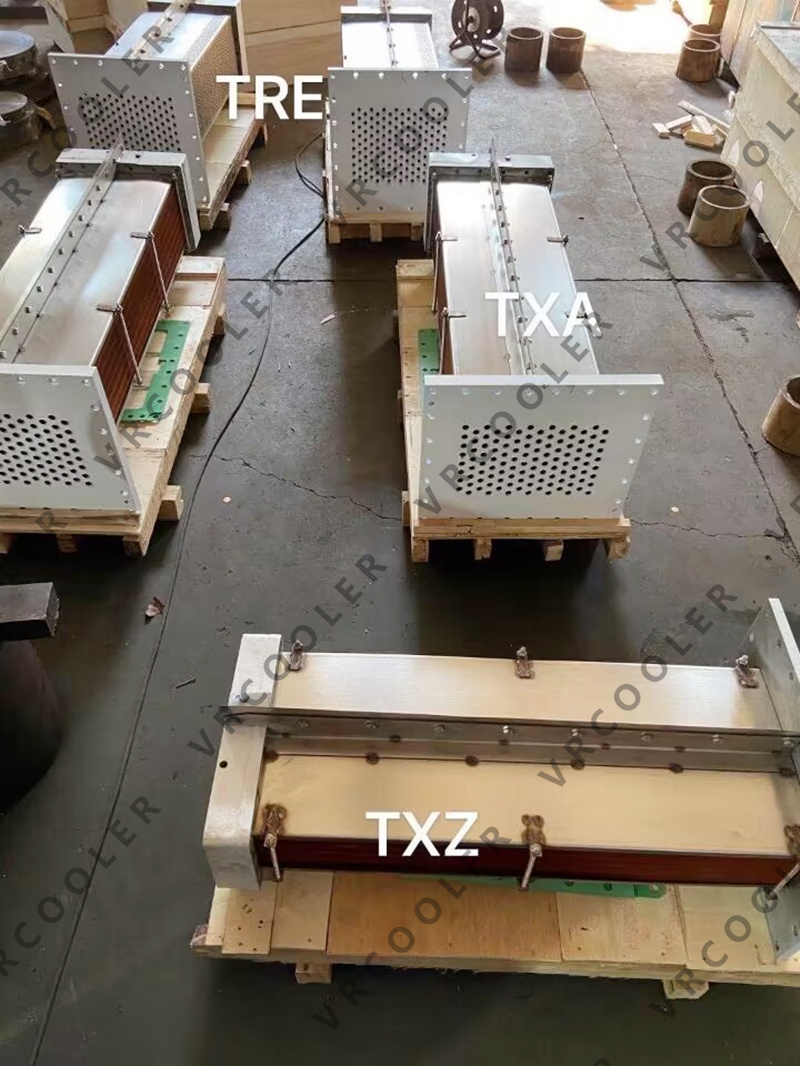 IHI TRE TXA TXZ Cooler