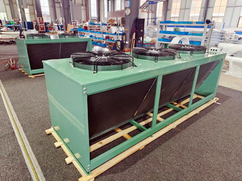 What is an FNH Air-Cooled Condenser?