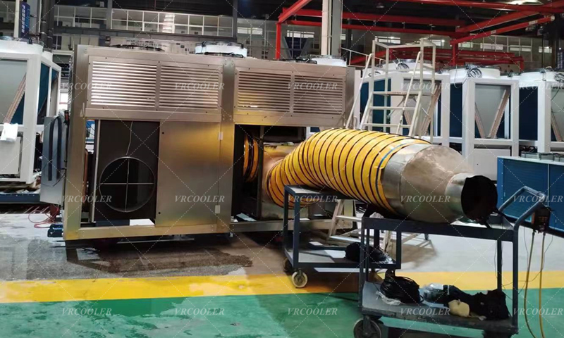 How Efficient Is The Grain Cooler?