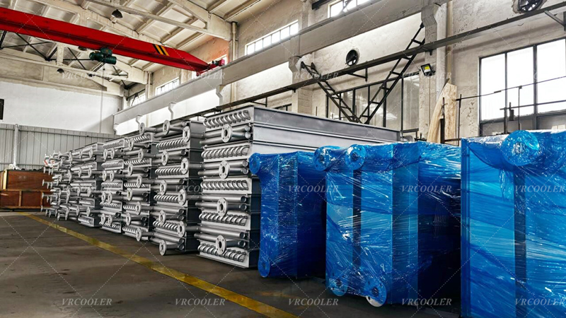 How To Choose The Finned Tube Heat Exchanger for Palm Oil Production?