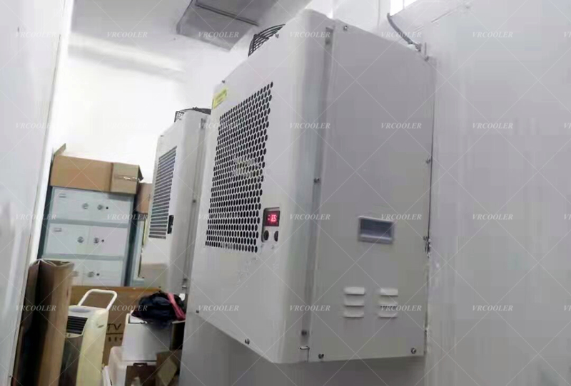 Complete Monoblock Refrigeration System for Ice Room -15C