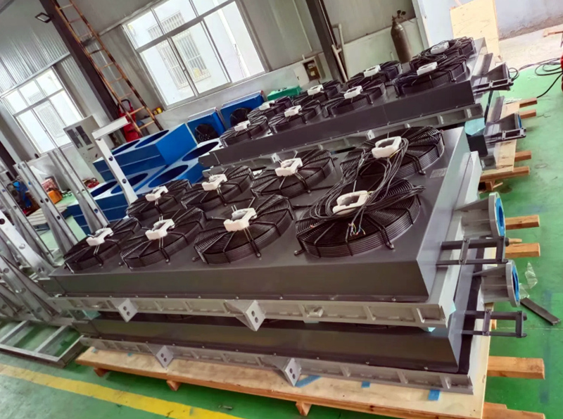 What Is The Function of a Transformer Oil Cooler?
