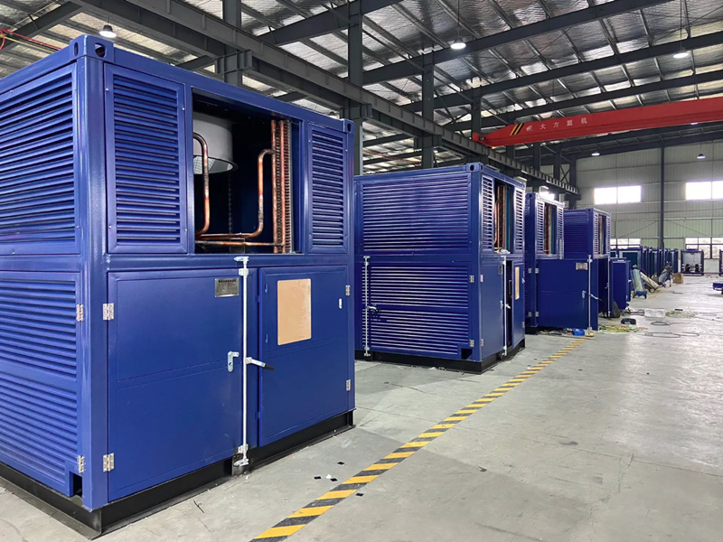 What Factors Affect The Dehumidification Efficiency of A Desiccant Wheel Dehumidifier?