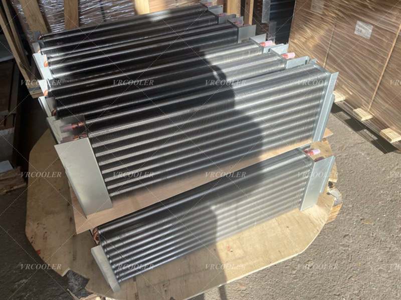 Vrcoolertech CST Build Evaporators And Condensers For Refrigeration Systems According To Measurements