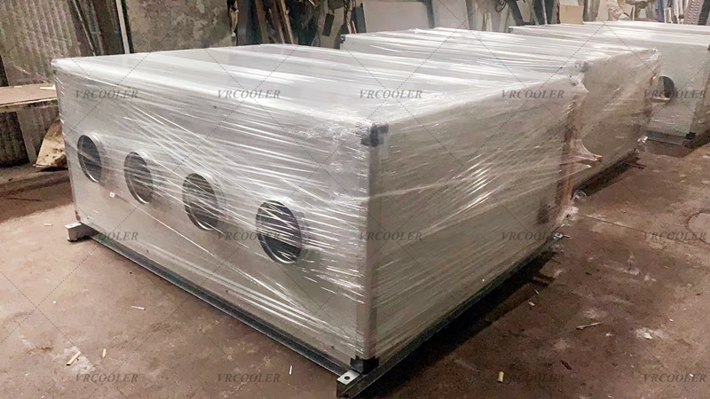Air Conditioning Systems for Thailand Cannabis Cultivation Clients