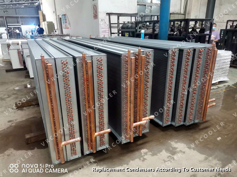 Replacement Condensers According To Customer Needs 2