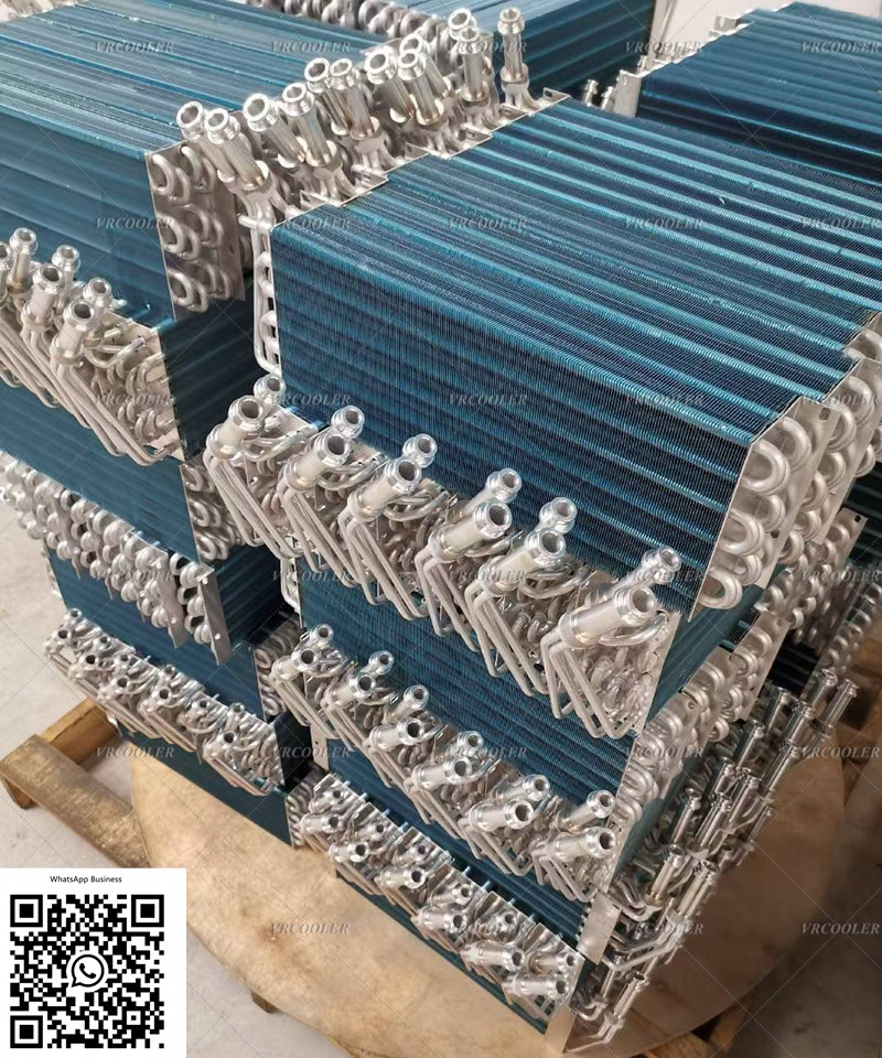 All-Aluminum and Copper-Aluminum Heat Exchangers Cost