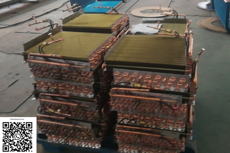 OEM Automotive Air Conditioning Evaporator (Fin Tube Type)