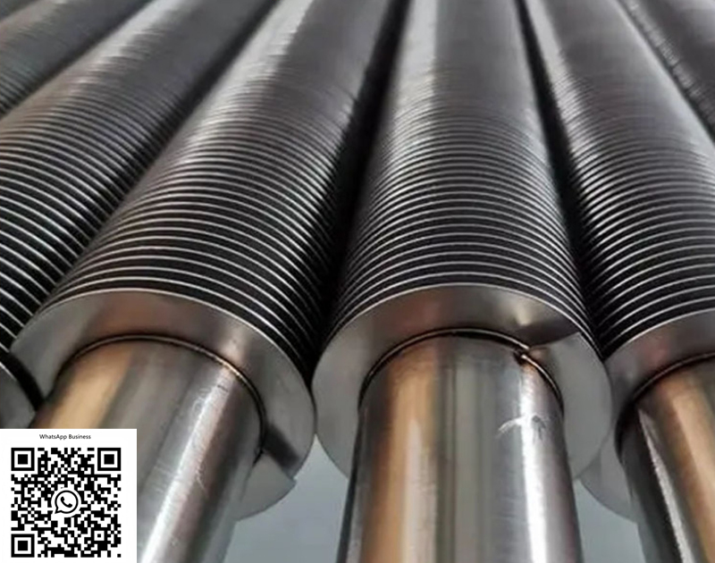 Structural Types and Material Selection for Laser-Welded Finned Tubes