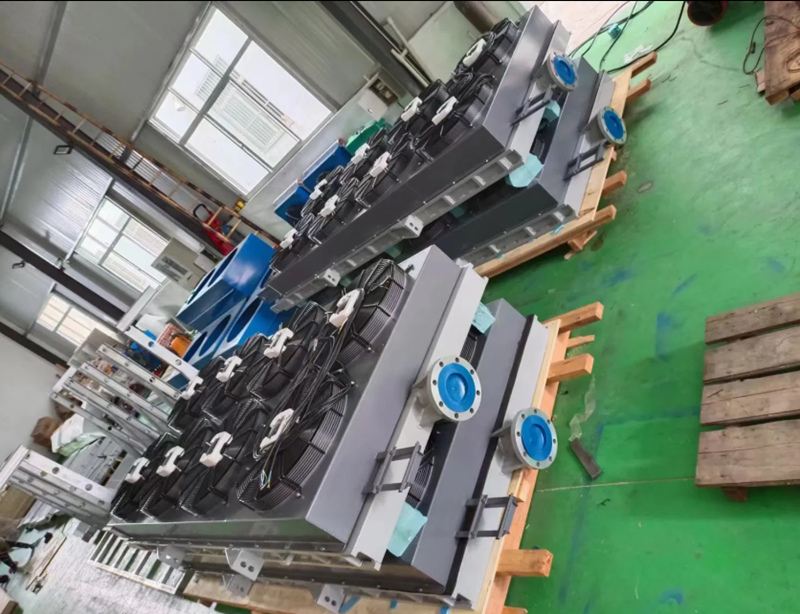 Forced Oil Circulation Air Cooler for Transformer