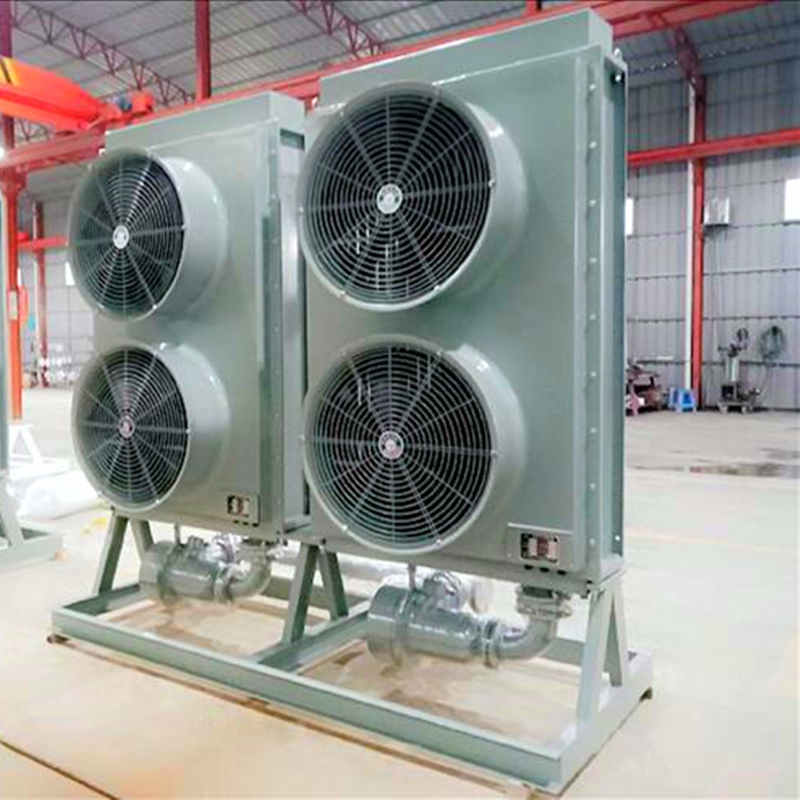 Air Coolers on The Transformer Tank