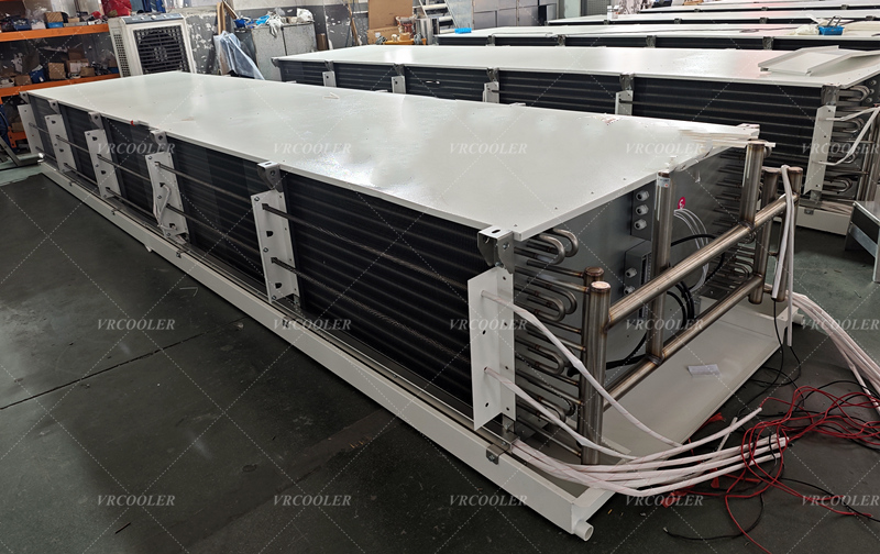 High-efficiency Banana Ripening Air Cooler