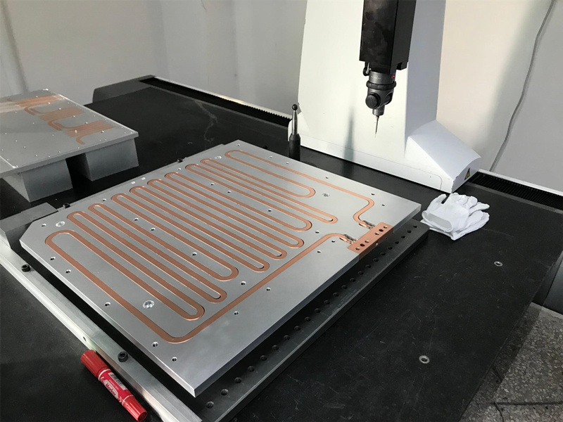 Advantages of Using Cold Plates in Battery Systems