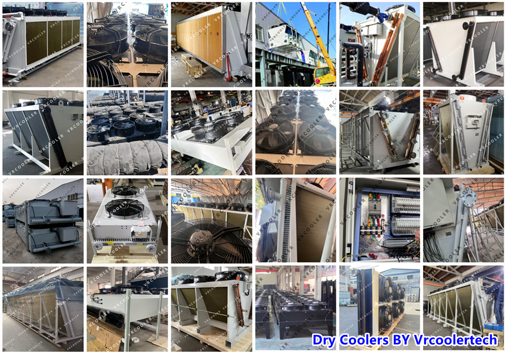 Dry Coolers BY Vrcoolertech