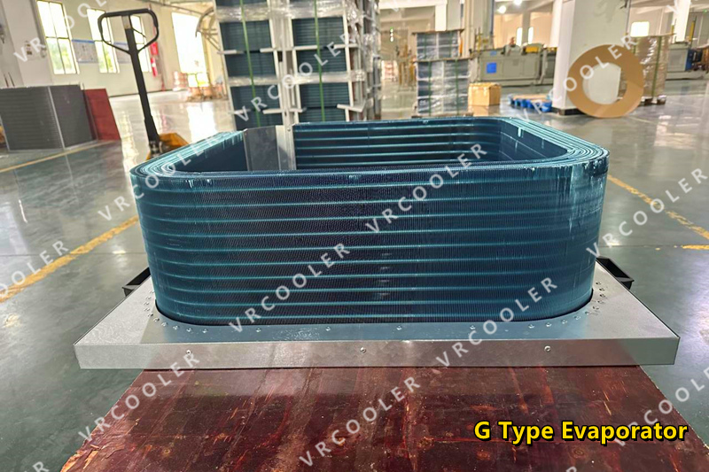 G Type Evaporator 011