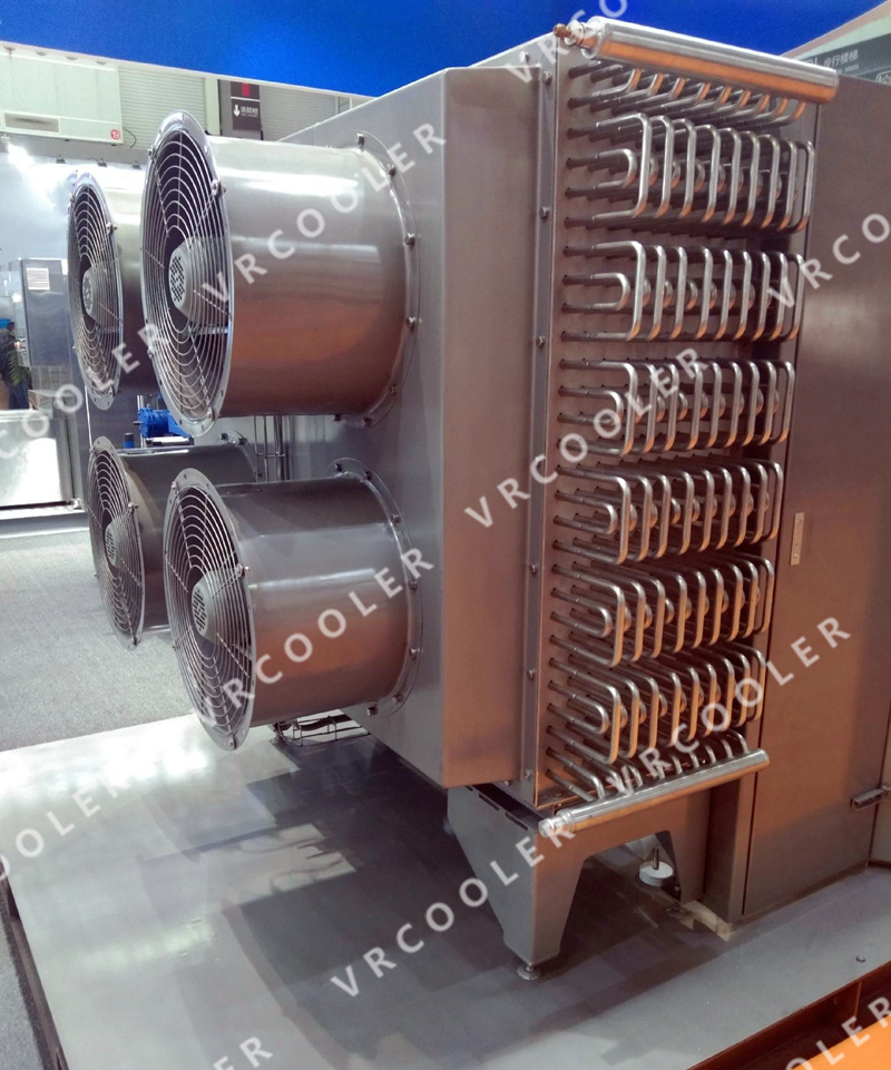 Evaporators for Blast Freezer
