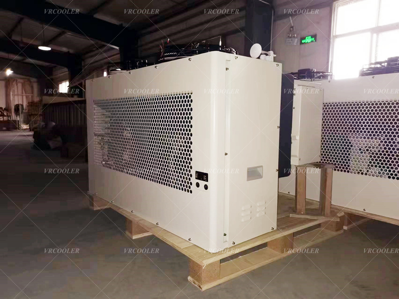 5PH Monoblock Refrigeration Unit for Cold Storage