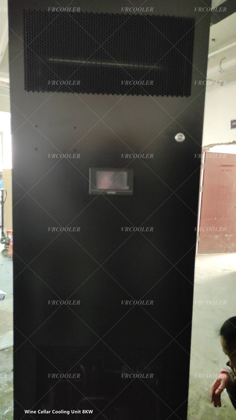 Wine Cellar Cooling Unit 8 KW