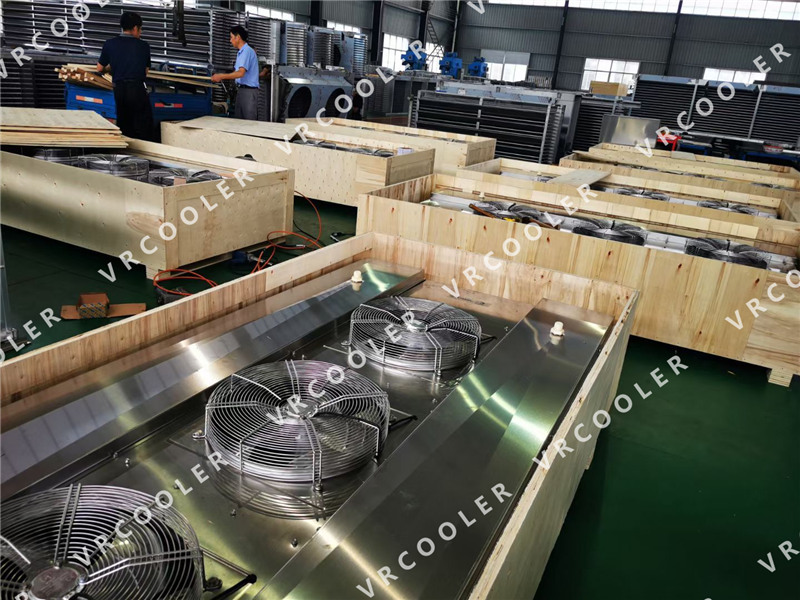 What Are the Application of Quick Freeze Evaporator in Food Processing (4)