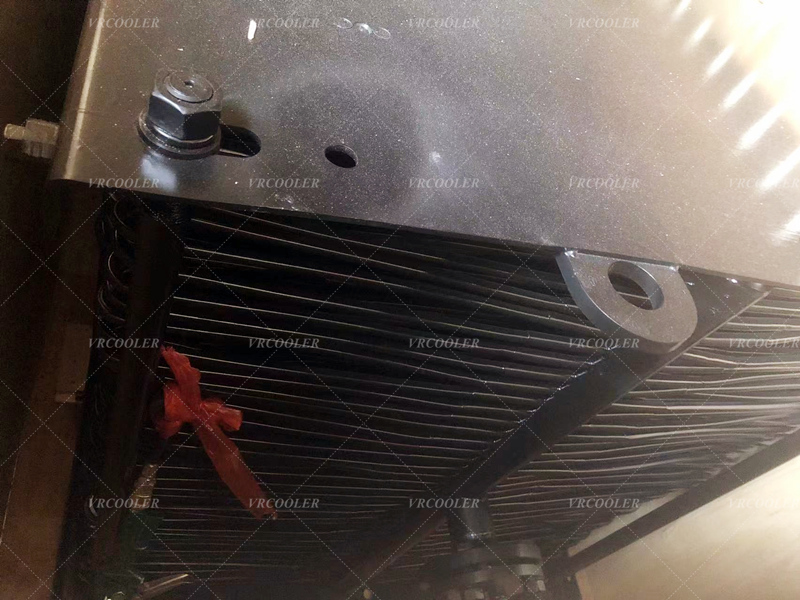 Plain Tube Heat Exchanger 1