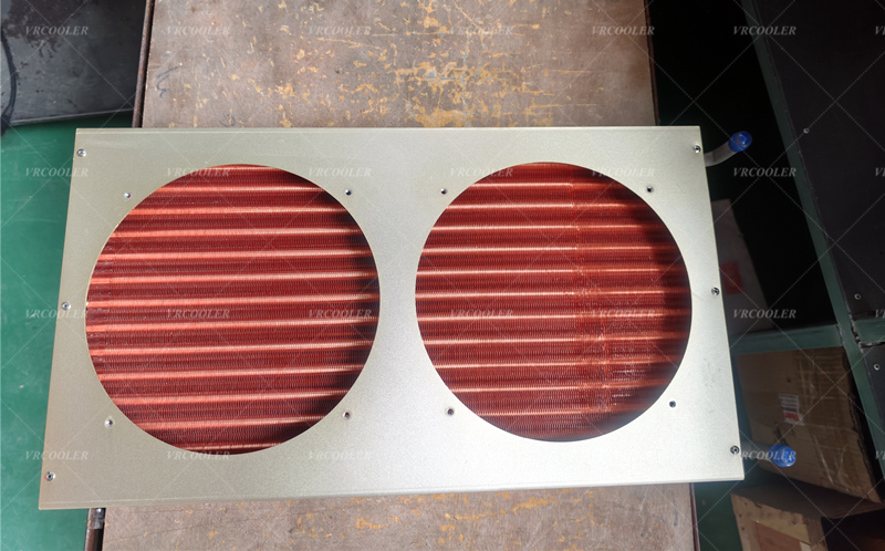 Beauty Device Welders Custom Heat Exchanger
