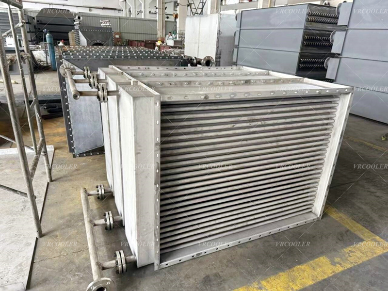 What Are the Application Areas for Laser Welded Finned Tube Heat Exchangers?