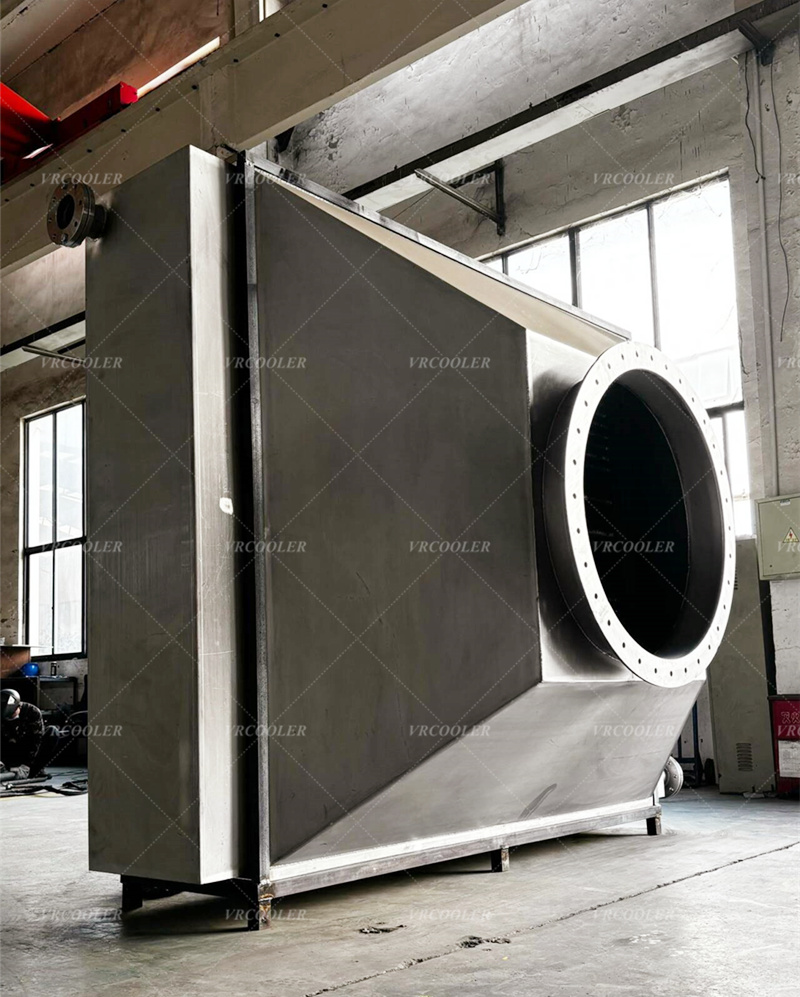 Flue Gas Purification System for Sintering Machines in Iron And Steel Enterprises