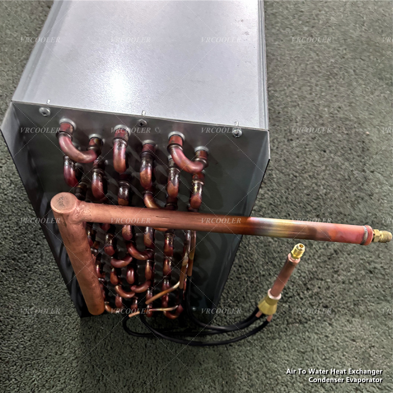 Air To Water Heat Exchanger 5