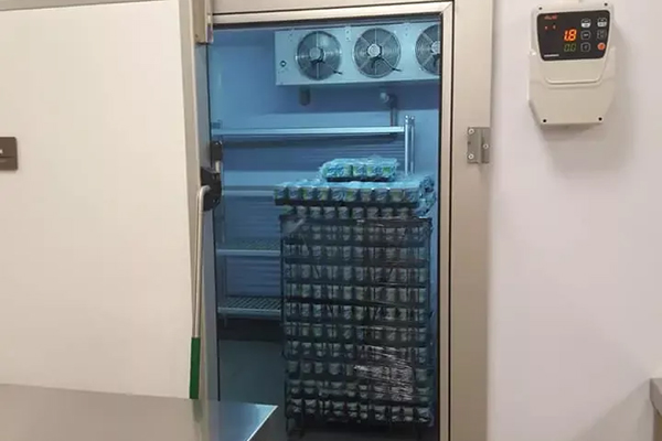 Cold Storage Installation