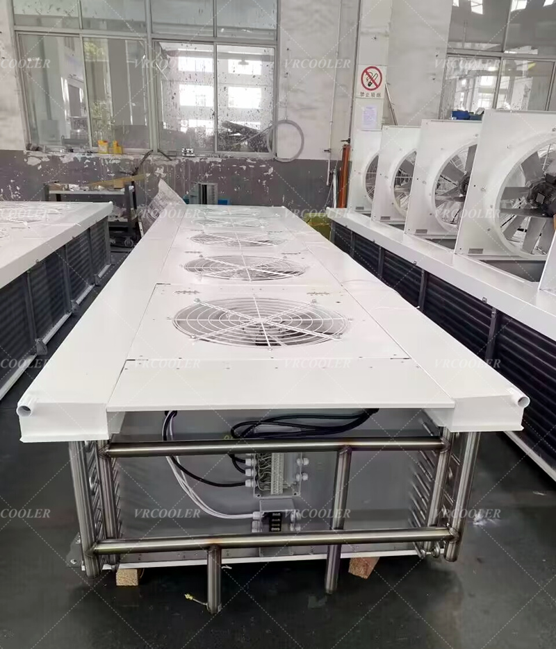 Banana Ripening Air Cooler for Banana Chamber