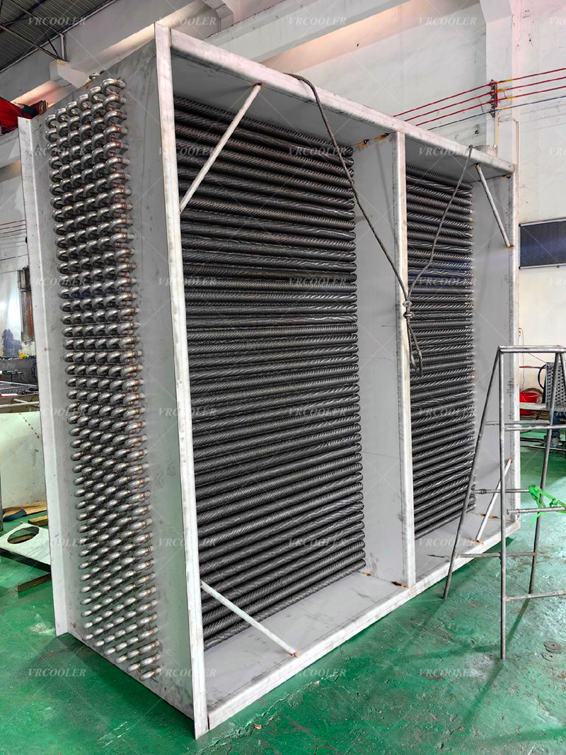 Paper Mill Primary And Secondary Heaters