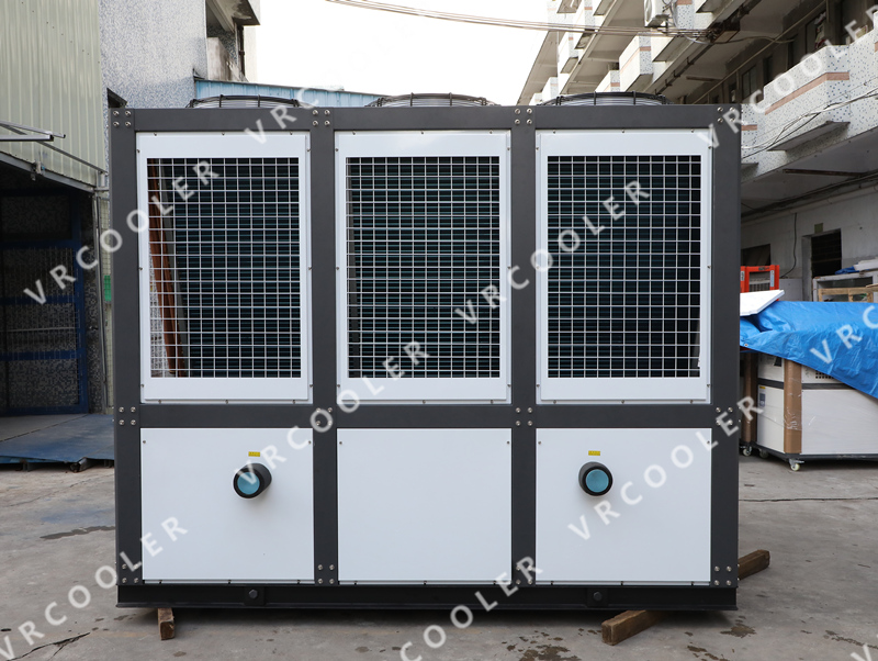 Can Air Cooled Chillers Operate in Winter?