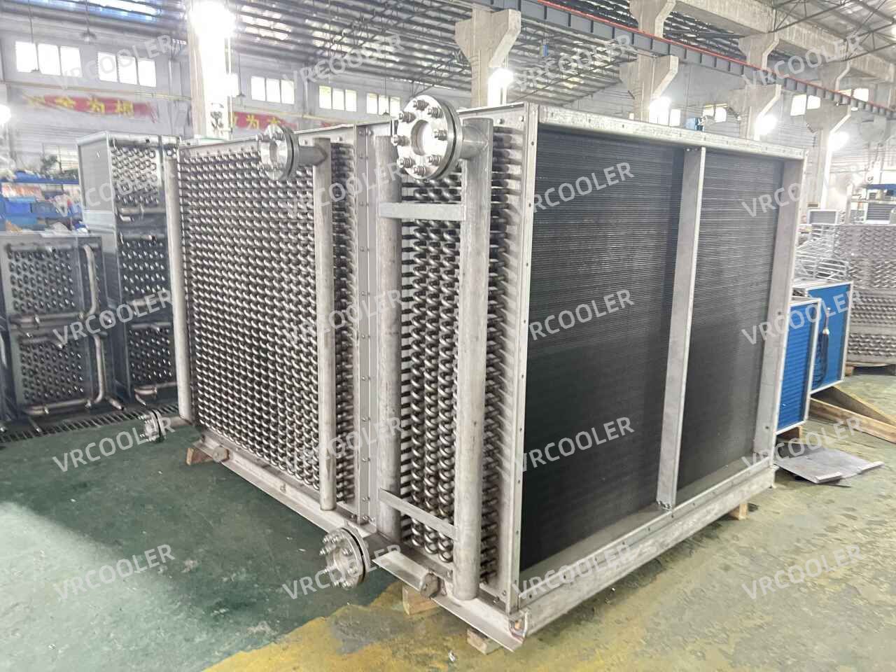 Why Aluminum And Stainless Steel Are Replacing Copper in Heat Exchangers