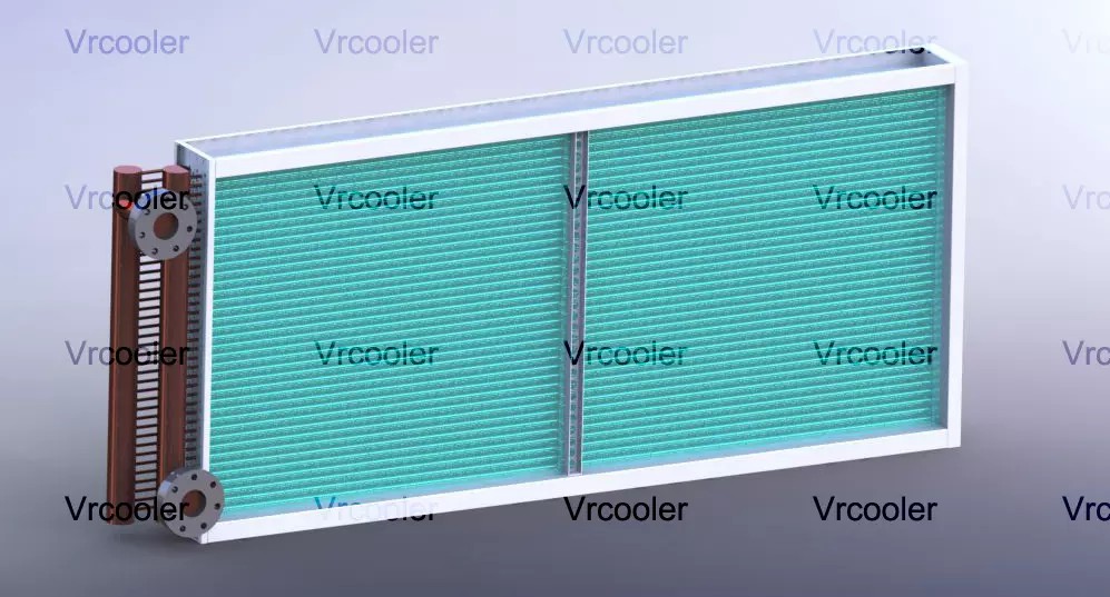 Chilled Water Coil Application