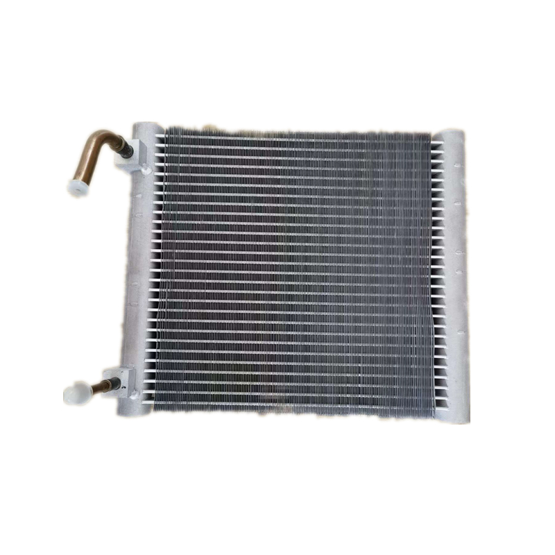 Microchannel Evaporator Coil