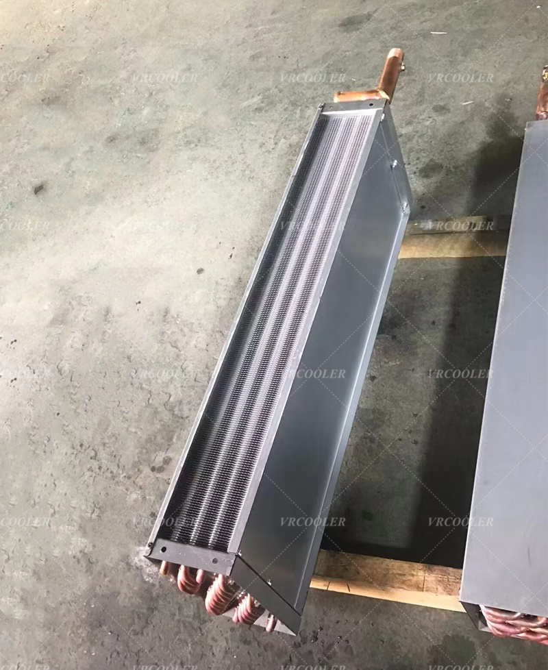 Custom Design Copper Tube Steam Coils 