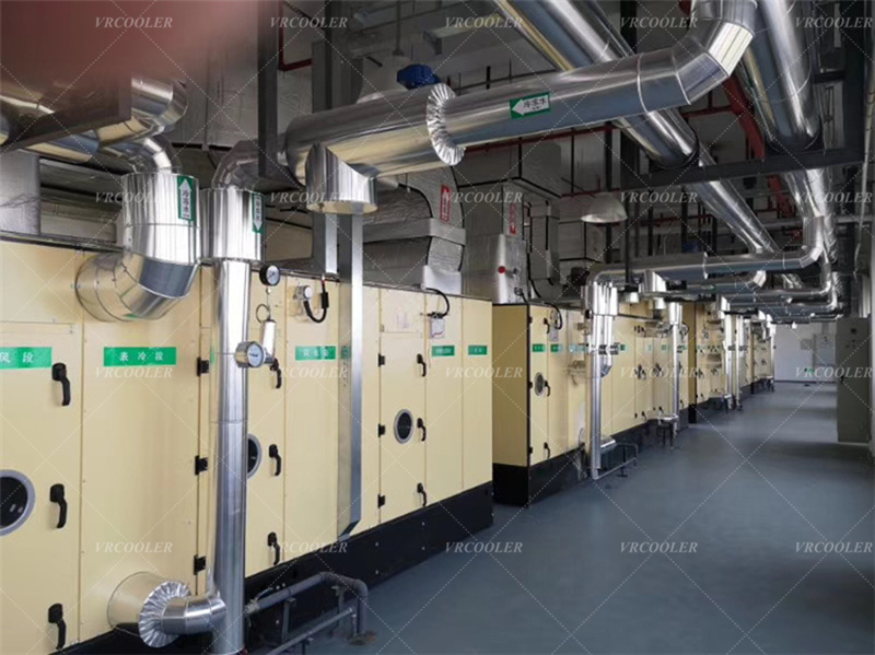 AHU Application Areas