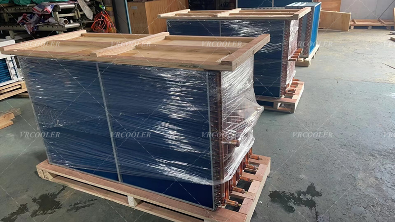 Air Handling Unit Coil Replacement