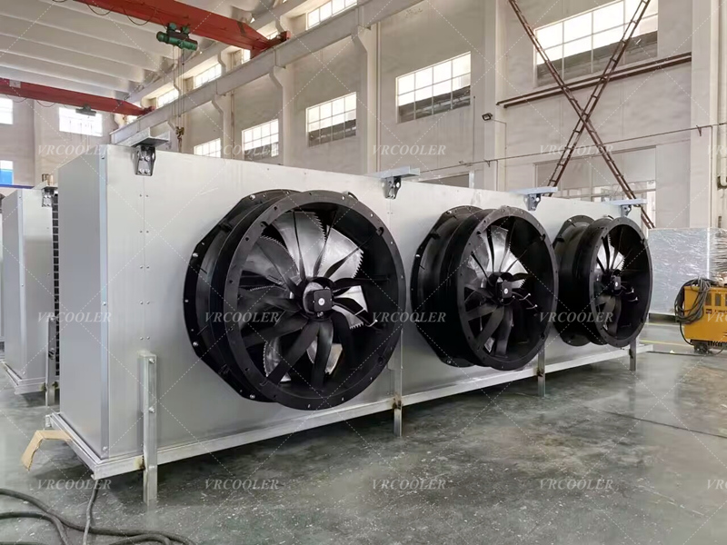 What Are The Common Applications of Ammonia Evaporators?