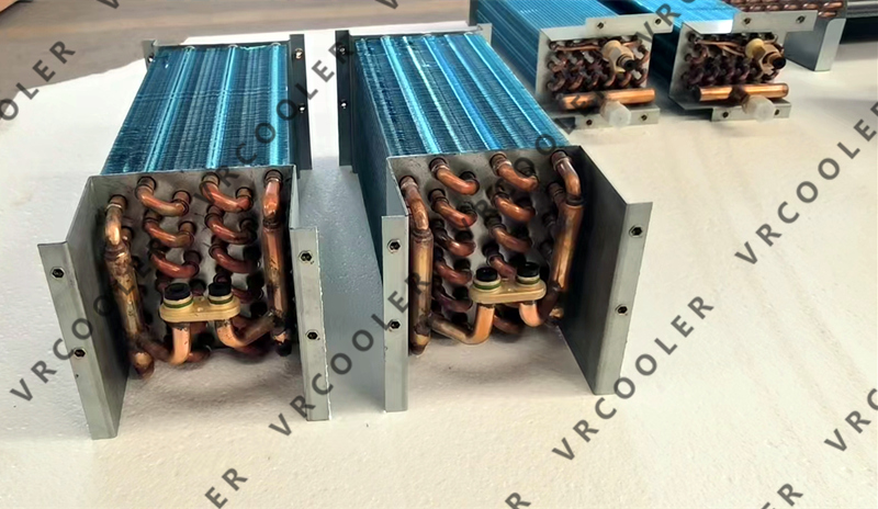 How DX Evaporator Coils Are Optimized for Food Safety & Hygiene