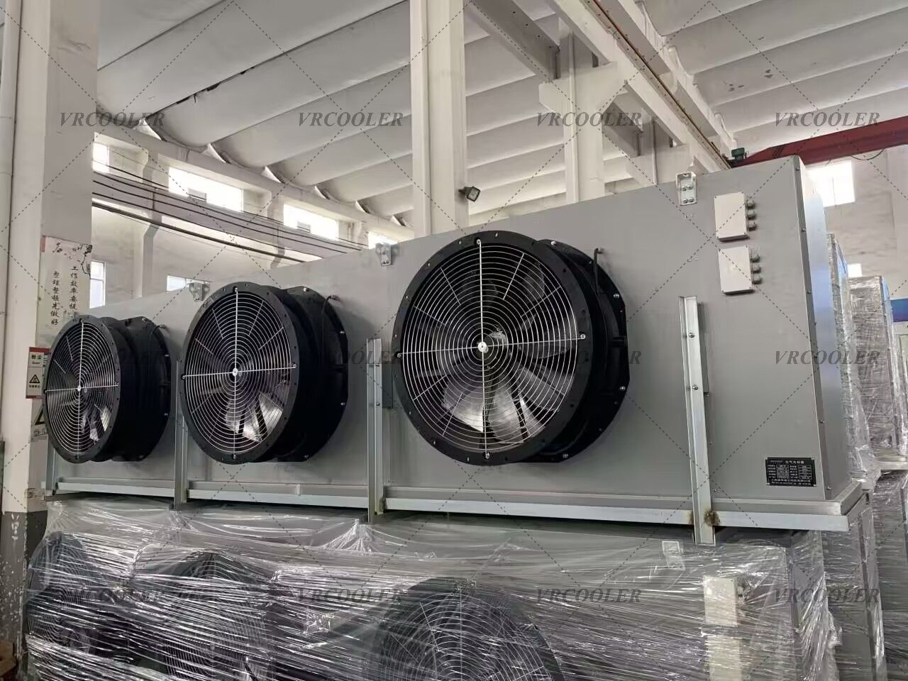 Freezer Room Unit Cooler for Cold Chain Warehouses