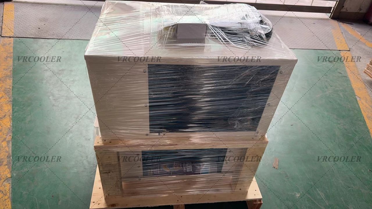 monoblock unit for Laboratory and pharmaceutical cooling