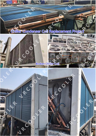 How Are Condenser Coils On Chillers Taken Care Of Changzhou