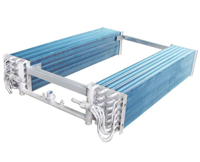 tube fin evaporator (13)