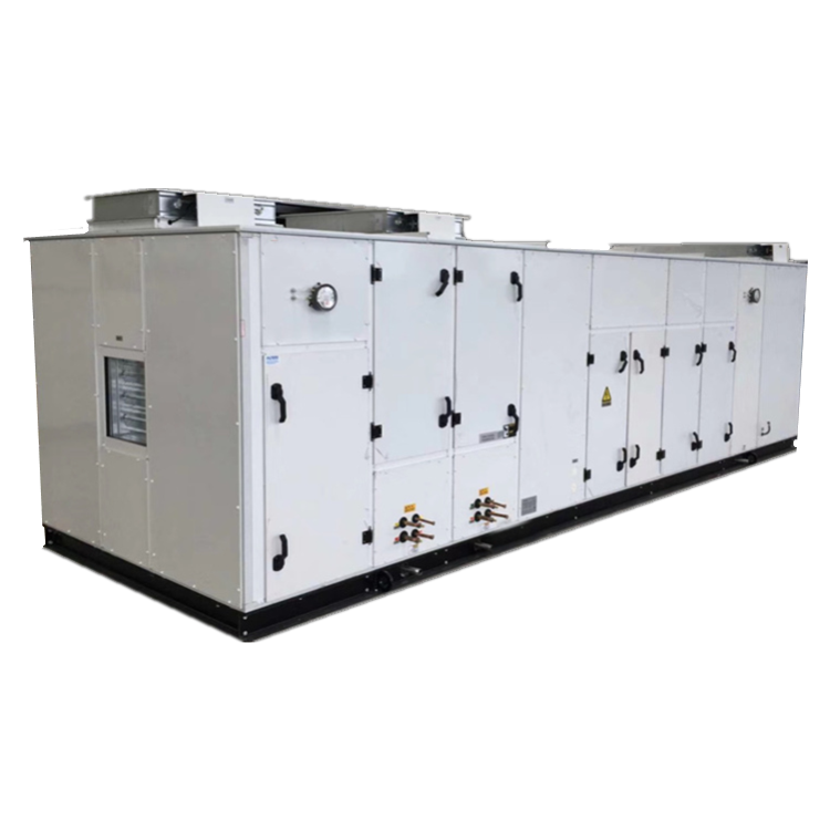 What are air handling units used for?